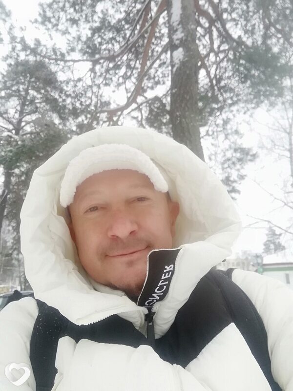 Миша, 46, Минске — анкета №1126155