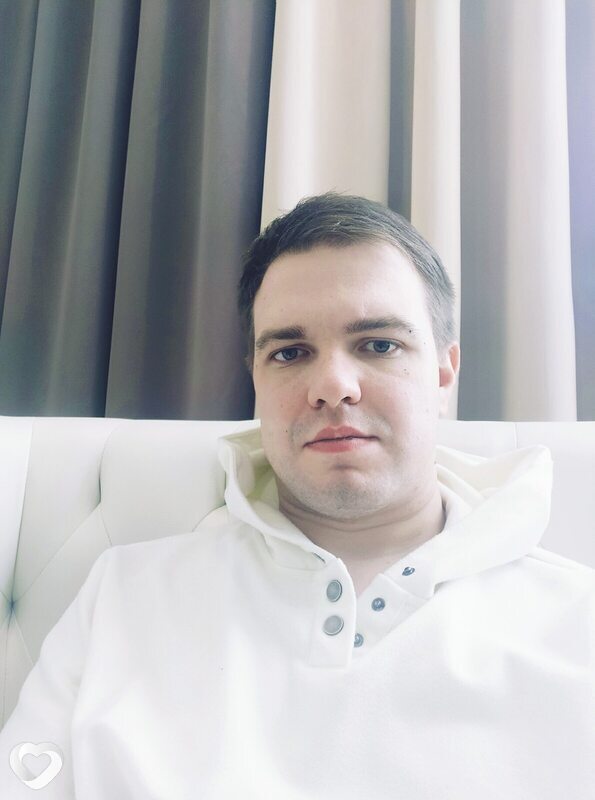 Антон, 32, Уфе — анкета №1126158