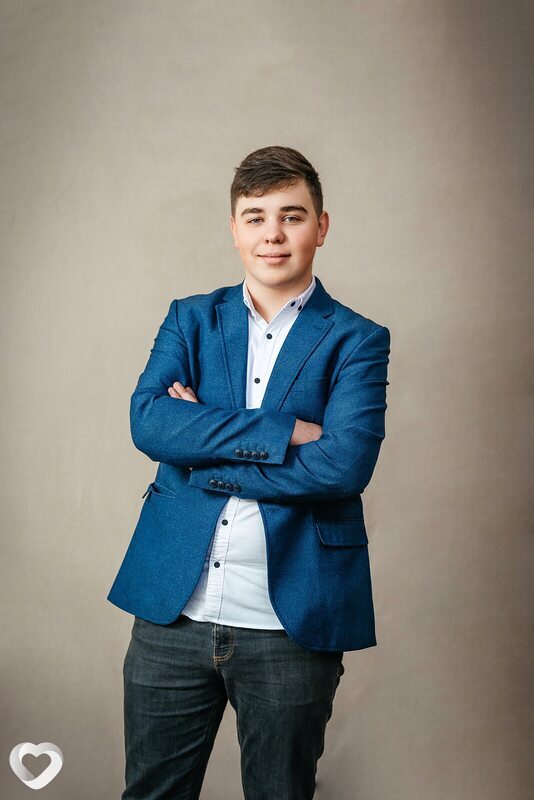 Егор, 19, Красноярске — анкета №1126262