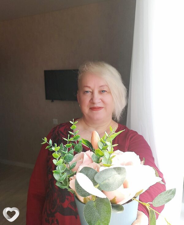 Татьяна, 60, Сочи — анкета №1126263