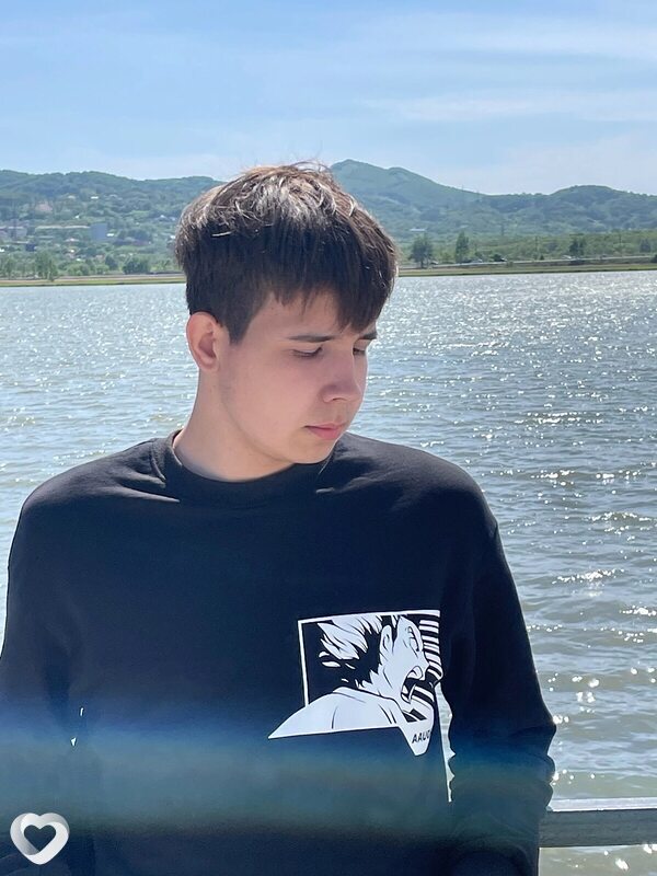 Семён, 21, Томске — анкета №1126345