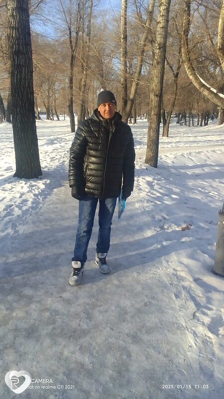 Андрей, 49, Абакане — анкета №1126349