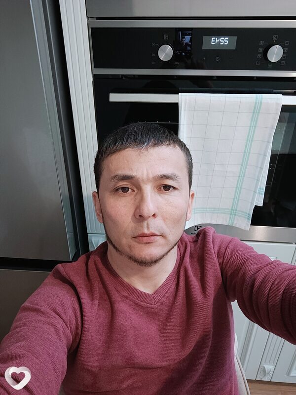 Райымбек, 41, Астане — анкета №1126354