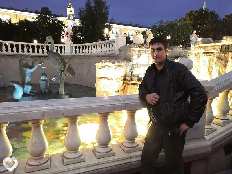 Владимир, 36, Балашихе — анкета №1126383