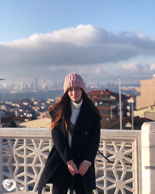 Вика, 37, Москве — анкета №1126385