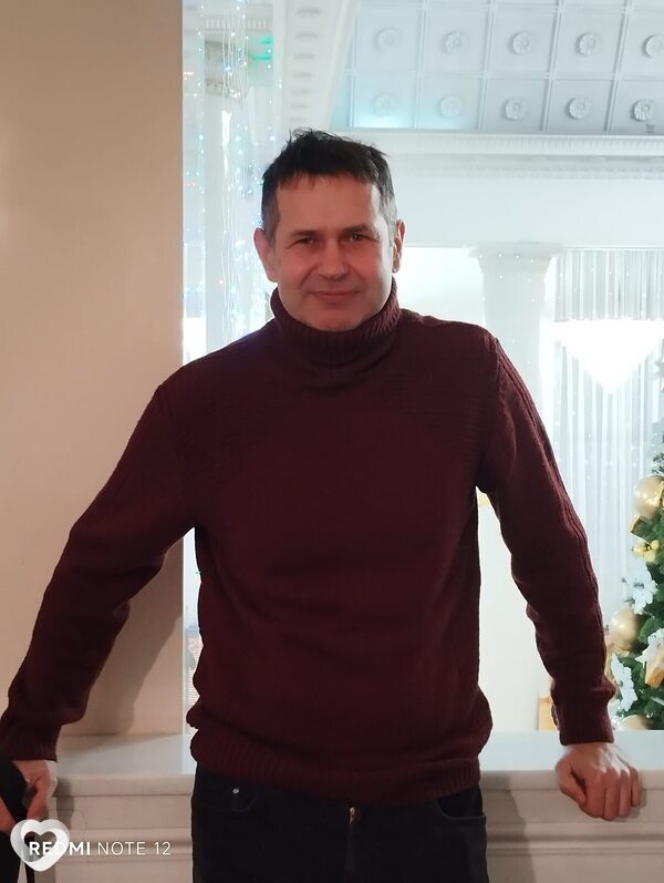 Сергей, 53, Новокузнецке — анкета №1126403