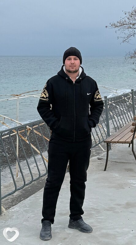 Али, 24, Ялте — анкета №1126407