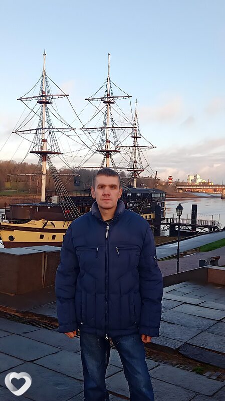 Алексей, 44, Великом Новгороде — анкета №1126425