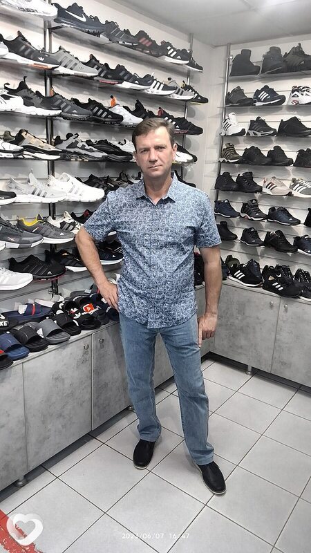 Андрей, 50, Абинске — анкета №1126432