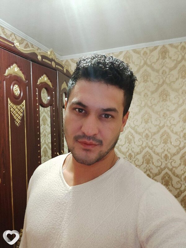 Эльдар, 34, Бишкек — анкета №1126435
