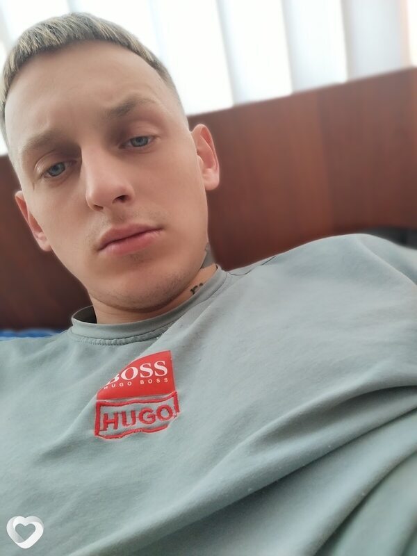 Антон, 27, Москве — анкета №1126623