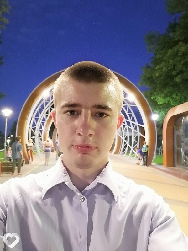 Александр, 27, Могилев — анкета №1126631