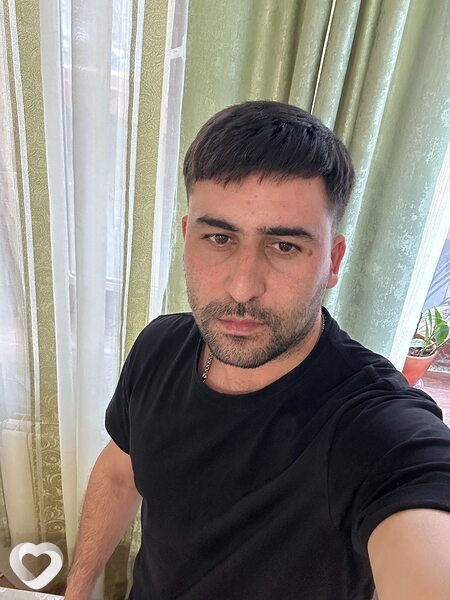 Нико, 32, Москве — анкета №1126473