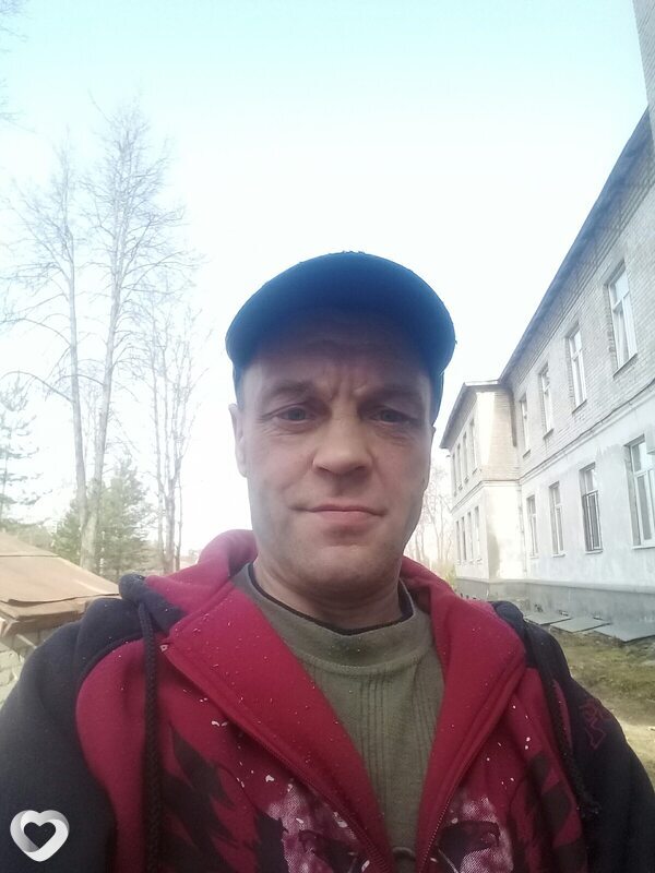 Юрий Егоров, 54, Костроме — анкета №1126481
