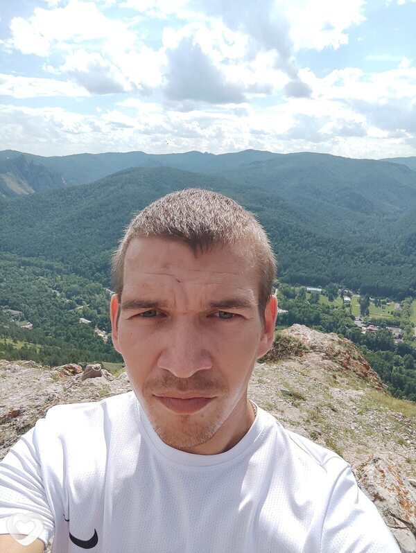 Серега, 35, Красноярске — анкета №1126482