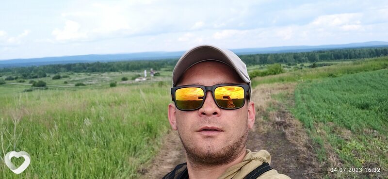 Александр, 37, Красноярске — анкета №1126490