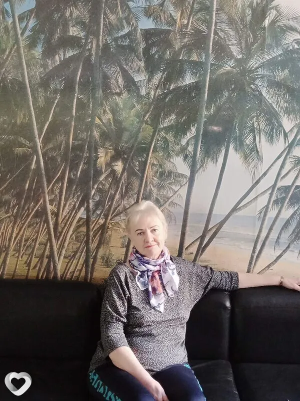 Валентина, 66, Москве — анкета №1126444