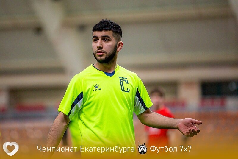 Геворг, 23, Екатеринбурге — анкета №1126446