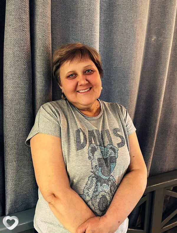 Лида, 64, Новокузнецке — анкета №1126459