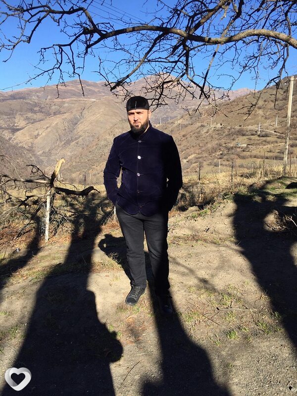 Рустам, 34, Грозном — анкета №1126461