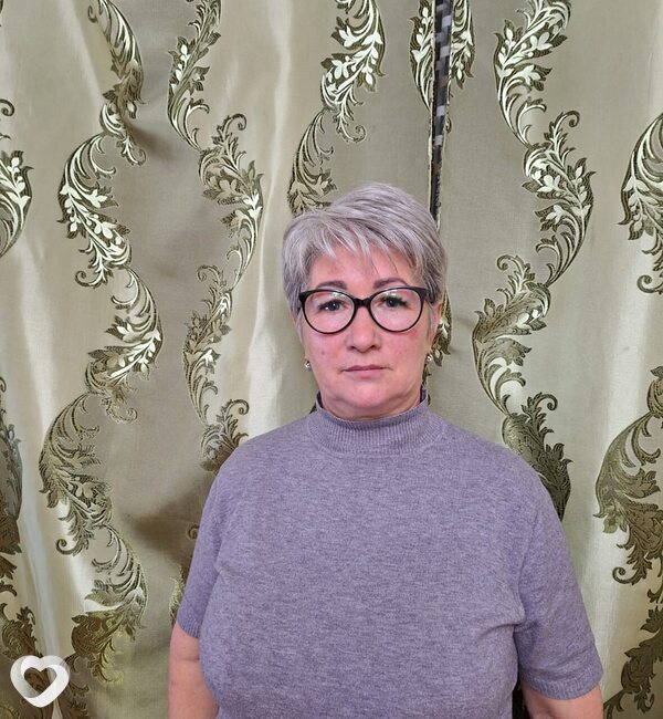 Лидия, 56, Сальске — анкета №1126468