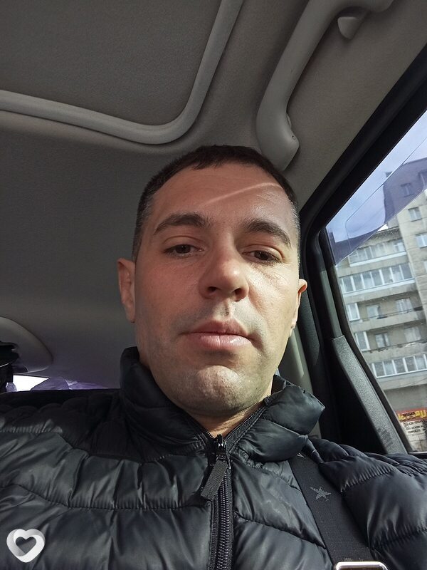 Георгий, 36, Новосибирске — анкета №1126499
