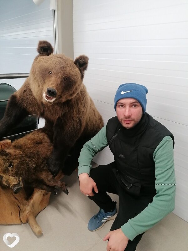 Владимир, 32, Добрянке — анкета №1126500