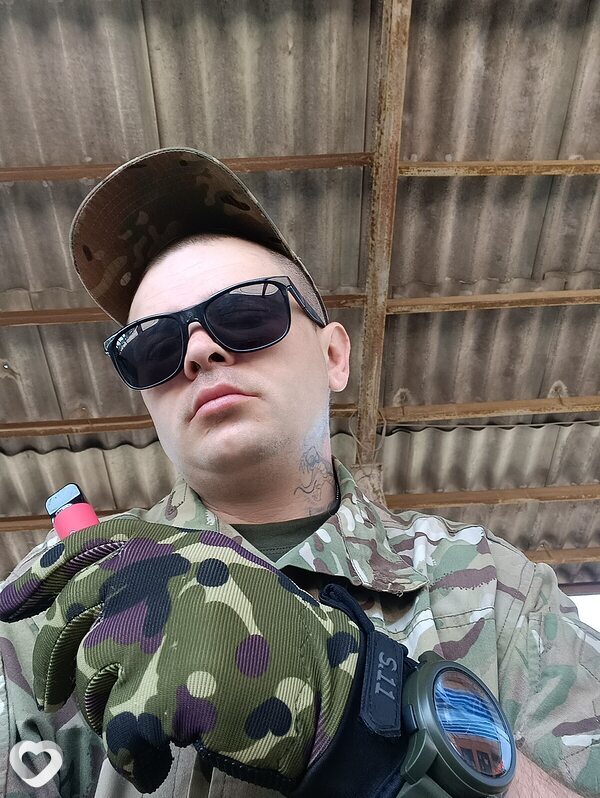 Rosteslav, 34, Дружковке — анкета №1126511
