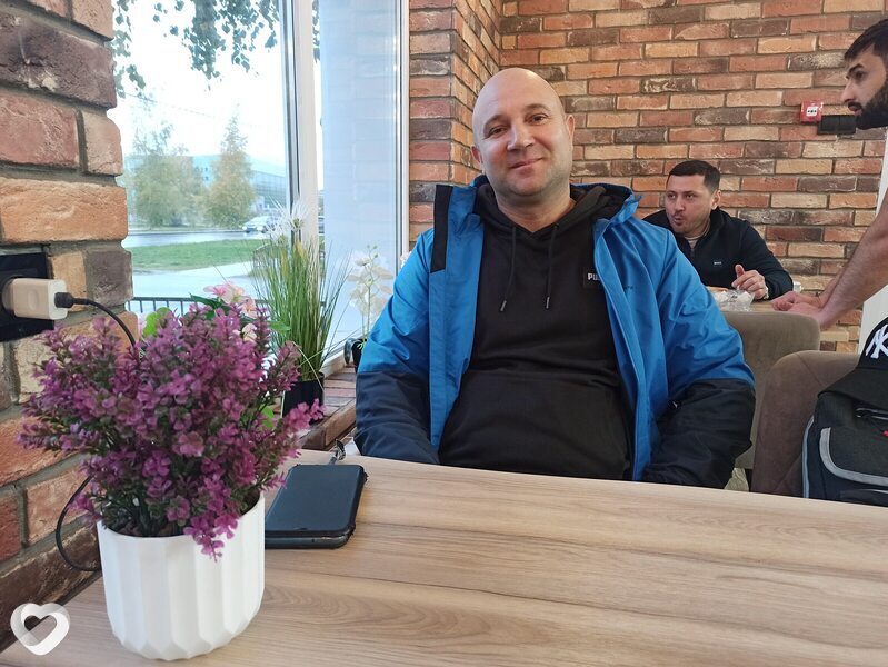 Андрей, 44, Нефтеюганске — анкета №1126528