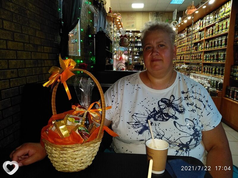 Ирина, 48, Ишиме — анкета №1126529