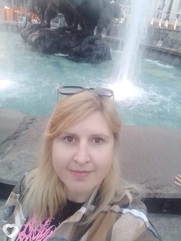 Екатерина, 36, Алчевске — анкета №1126538