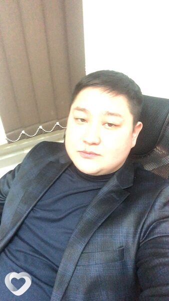 Даниал, 36, Костанае — анкета №1126569