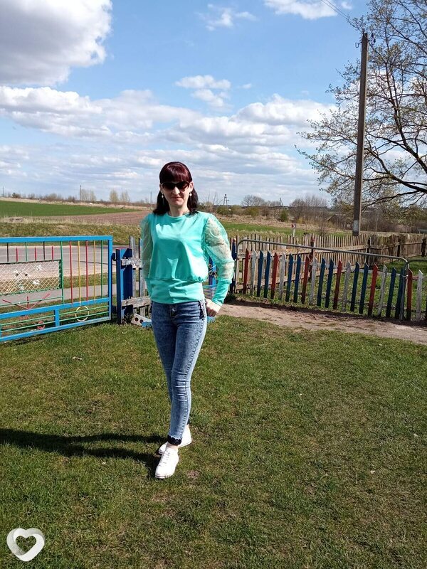 Инна, 39, Лиде — анкета №1126779