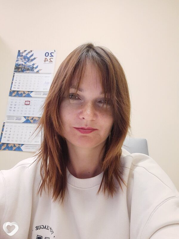 Светлана, 45, Санкт-Петербурге — анкета №1126781