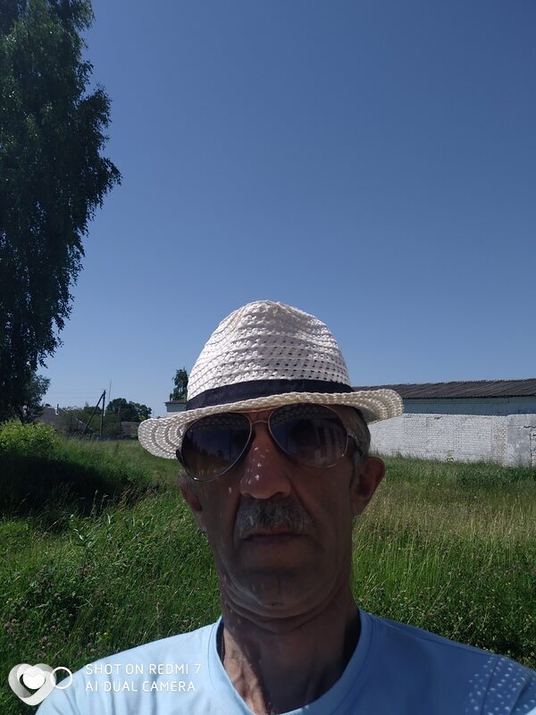 Александр, 56, Кричеве — анкета №1126791