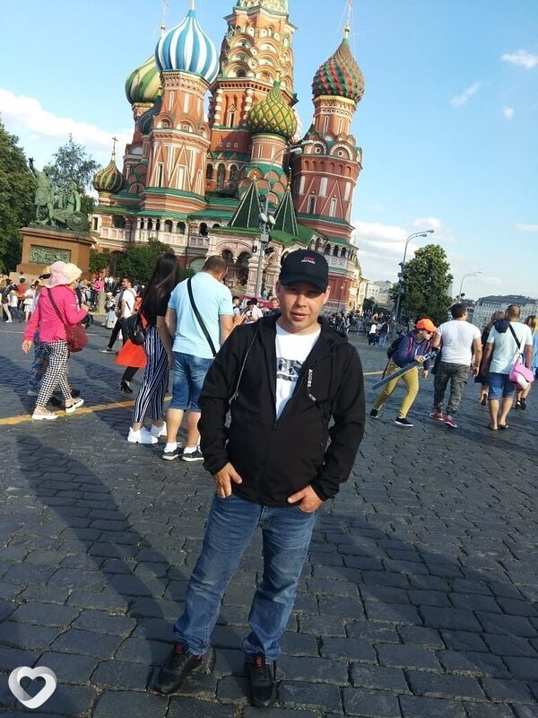 Леха, 38, Риддер — анкета №1126544
