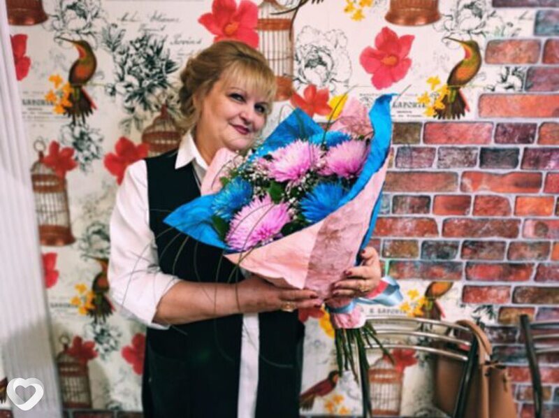 Елена, 61, Волгограде — анкета №1126944
