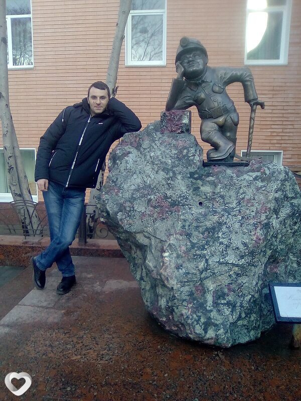 Константин, 40, Санкт-Петербурге — анкета №1126952