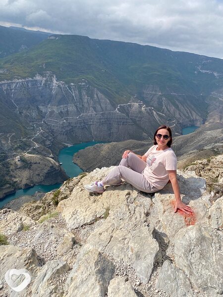 Оксана, 52, Армавире — анкета №1126957