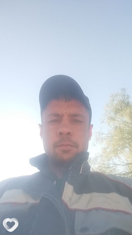 Андрей, 35, Москве — анкета №1126963