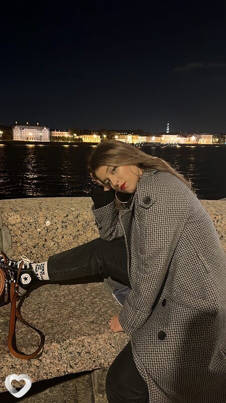 Даша, 21, Санкт-Петербурге — анкета №1126967