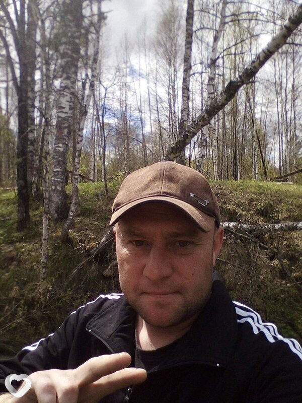 Сергей, 42, Бийске — анкета №1126647