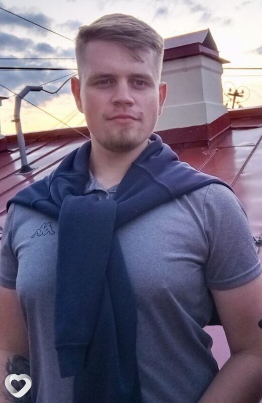 Константин, 24, Москве — анкета №1126656