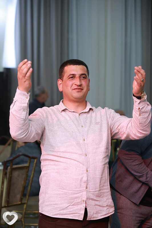 Robert, 36, Гюмри — анкета №1126658