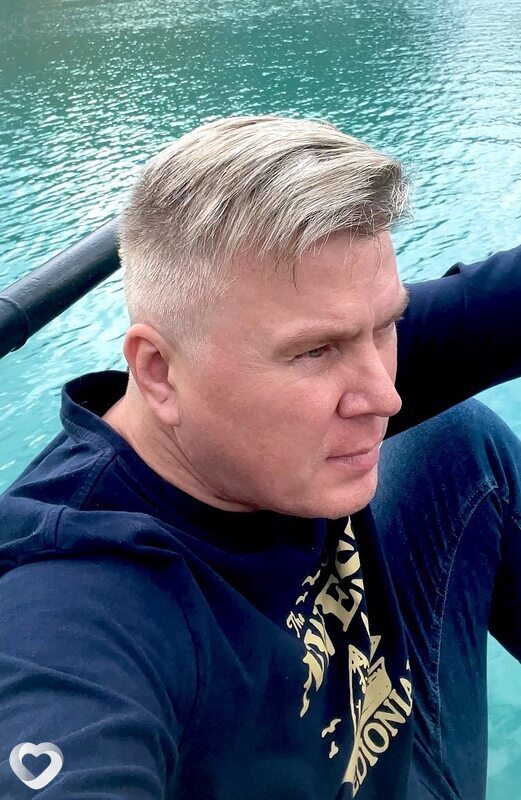 Сергей, 44, Березниках — анкета №1126659