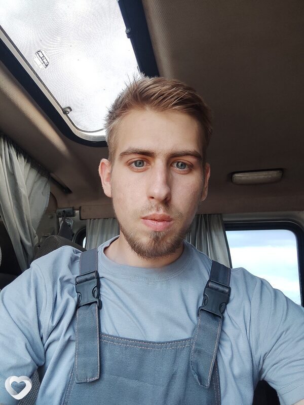 Илья, 24, Скопине — анкета №1126666