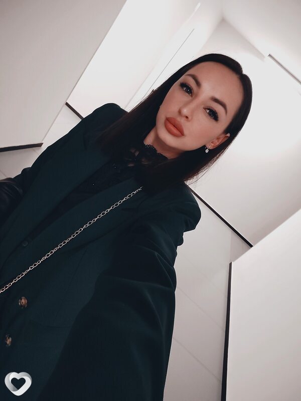 Лидия, 29, Москве — анкета №1126673