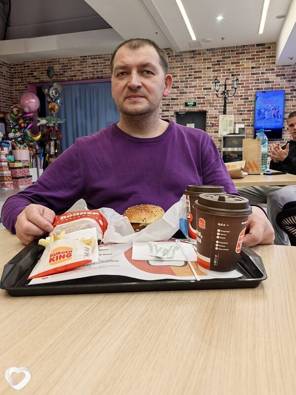 Alex, 43, Чехове — анкета №1126674