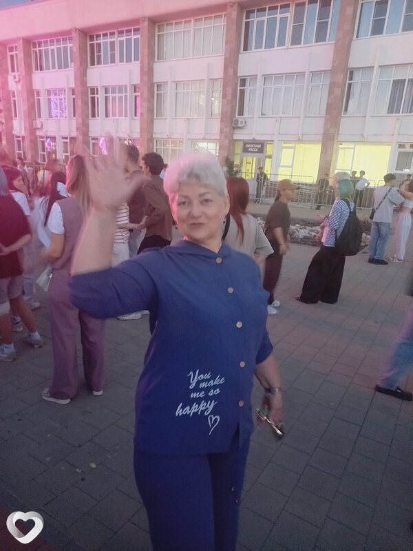 Яна, 58, Волжском — анкета №1126676