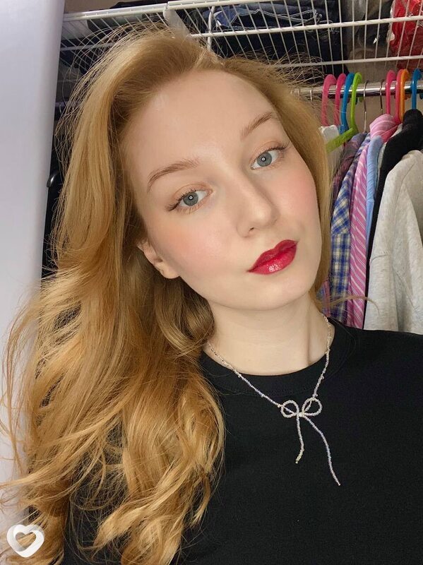 Милана, 24, Новосибирске — анкета №1126683